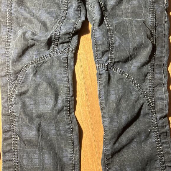 K&M Kosmo Lupo Mens Jeans Clubwear Denim black 32 - Picture 5 of 10